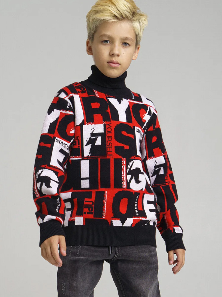 Свитер для мальчиков | Grunge Boys | PlayToday