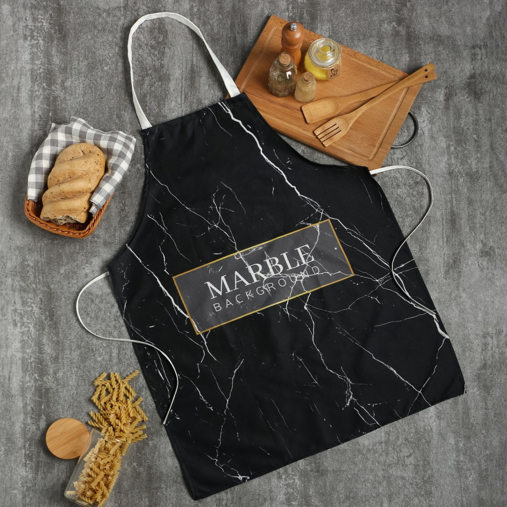 Фартук «Marble» | Этель