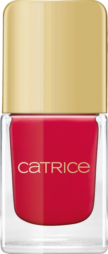 Лак для ногтей «Tropic Exotic», оттенок C01 Hibiscus Heat | Catrice