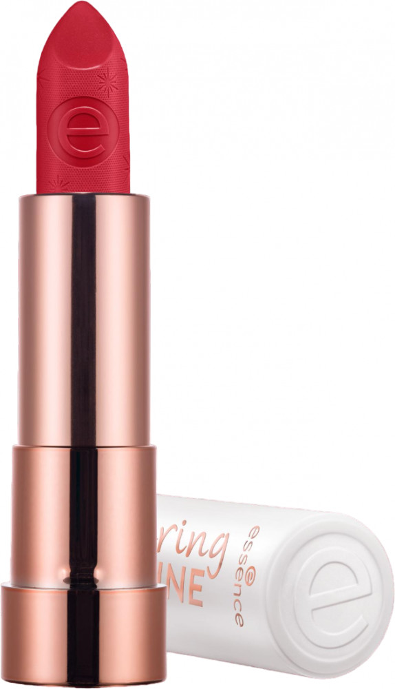 Помада для губ «Caring Shine», тон 205 My Love | Essence