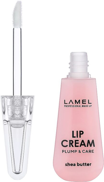 Крем для губ «Cream Plump & Care», тон №401 | Lamel