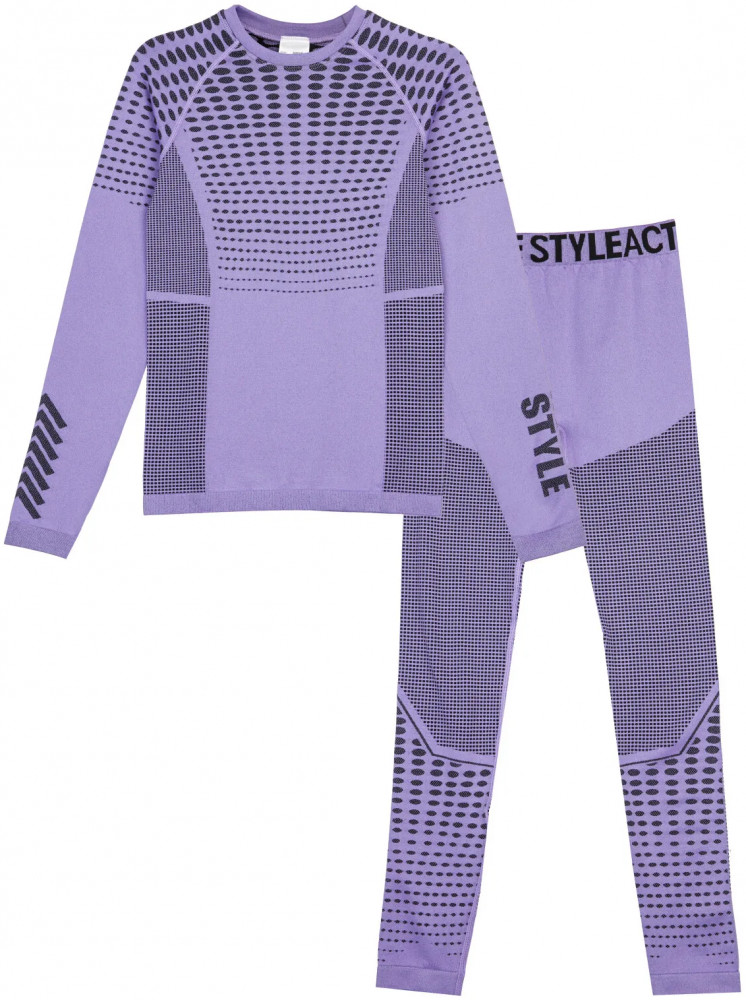 Термокомплект для девочек | Active | PlayToday