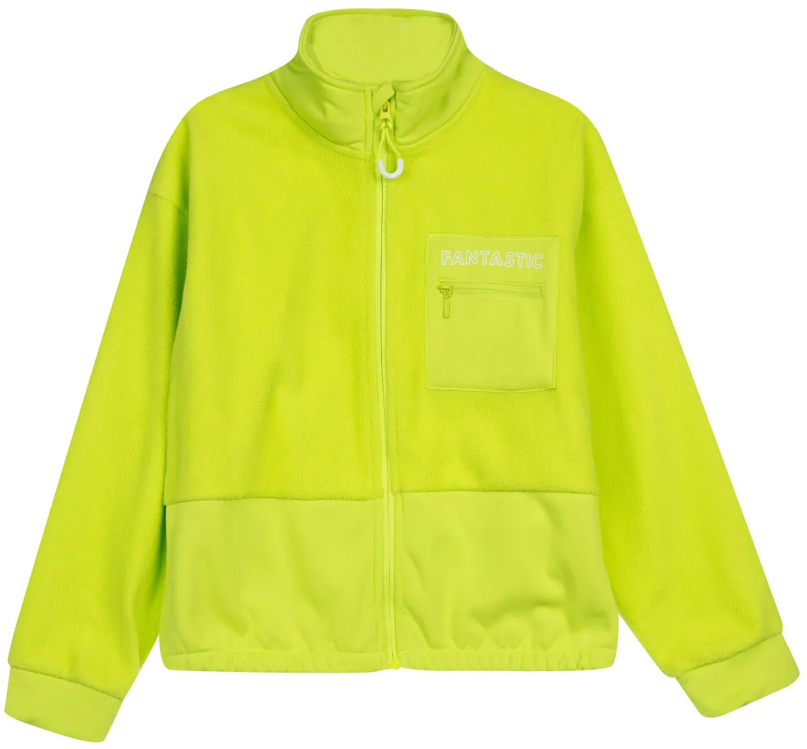 Кофта для девочек | Fantastic Planet | PlayToday