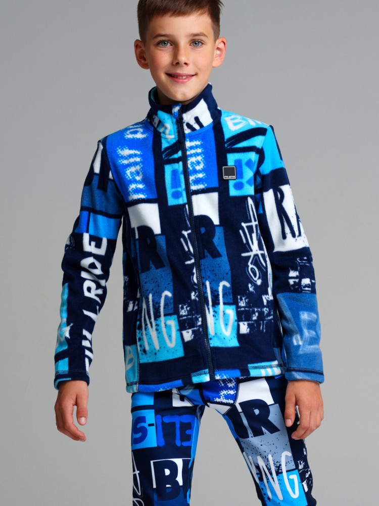 Бомбер для мальчиков | Active | PlayToday