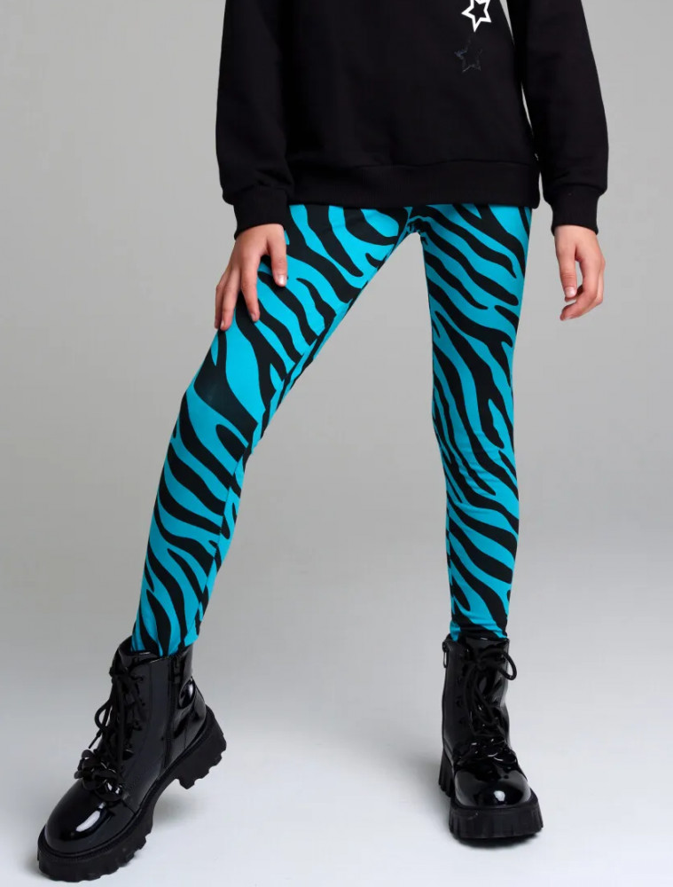 Легинсы для девочек | Magic Stars | PlayToday