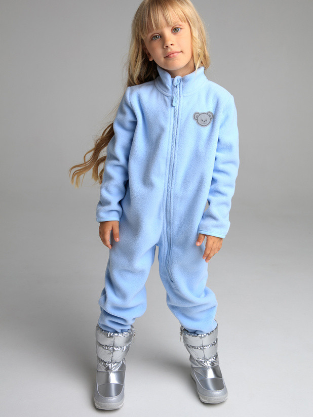 Комбинезон для девочек | Teddy | PlayToday