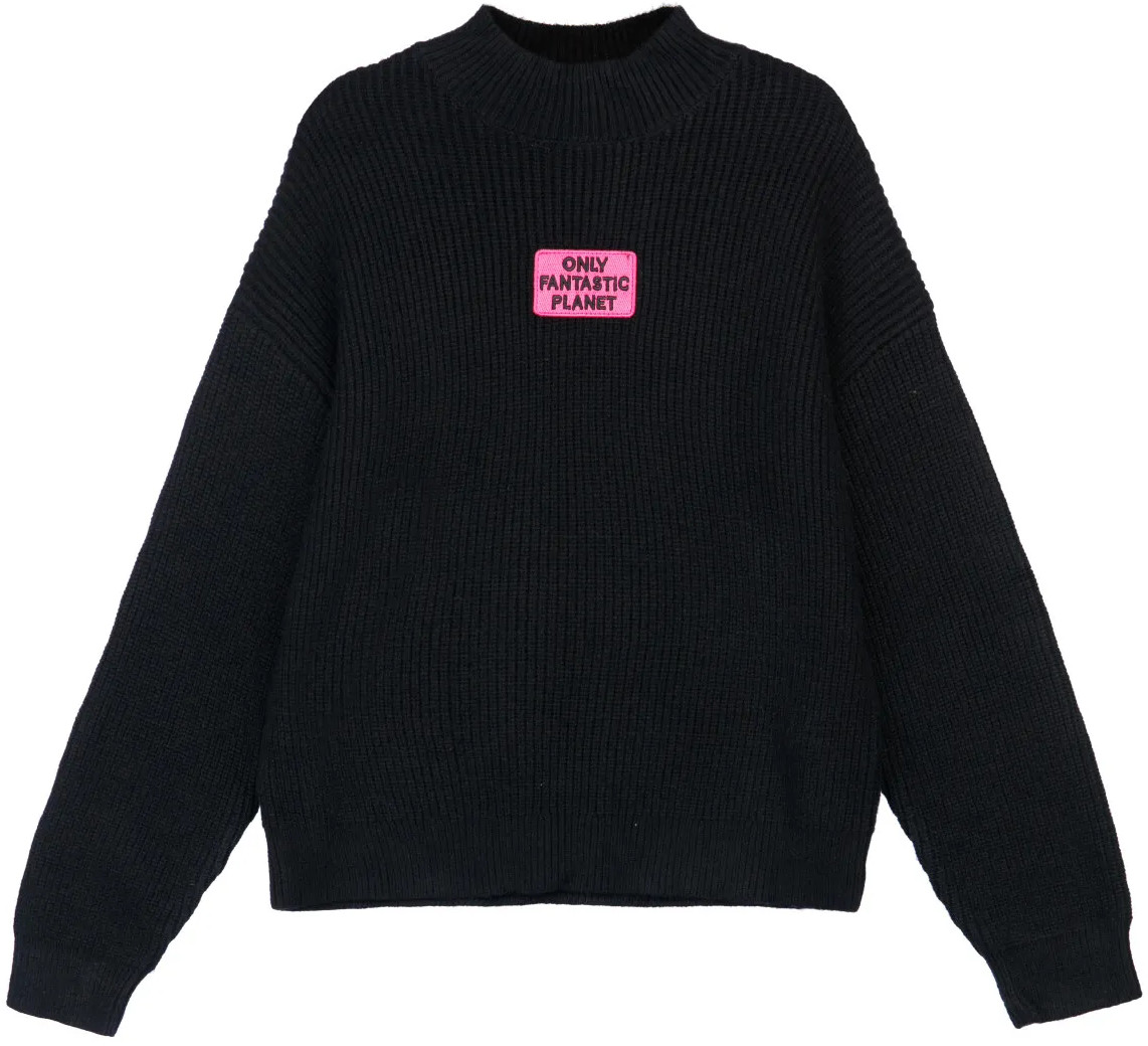 Джемпер для девочек | Fantastic Planet | PlayToday