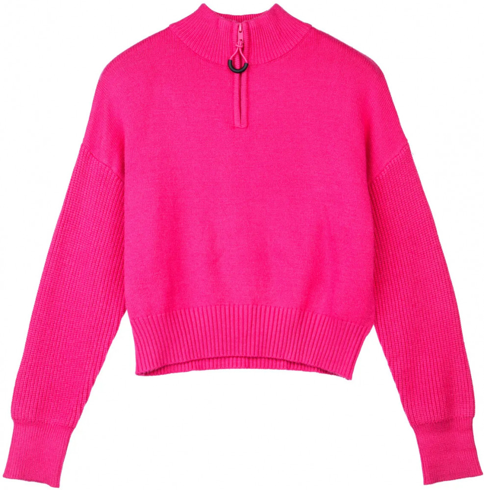 Свитер для девочек | Fantastic Planet | PlayToday