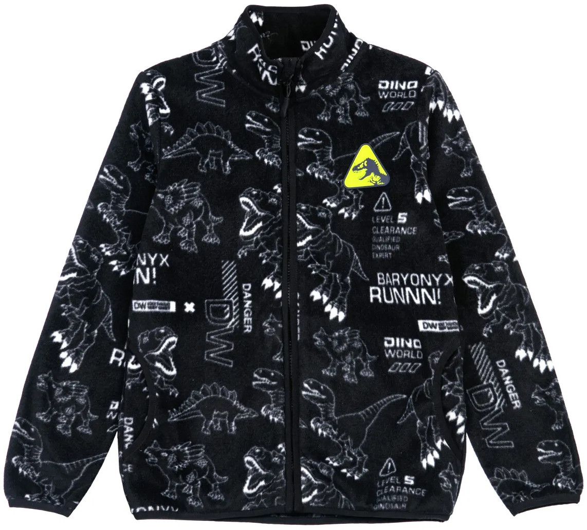 Кофта для мальчиков | Dino world | PlayToday