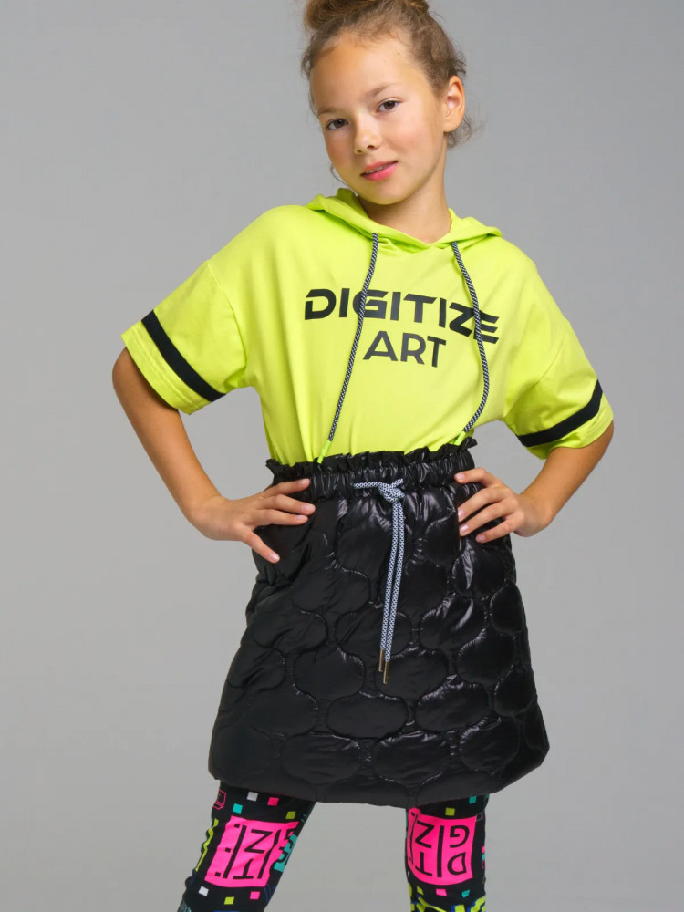 Юбка для девочек | Digitize | PlayToday