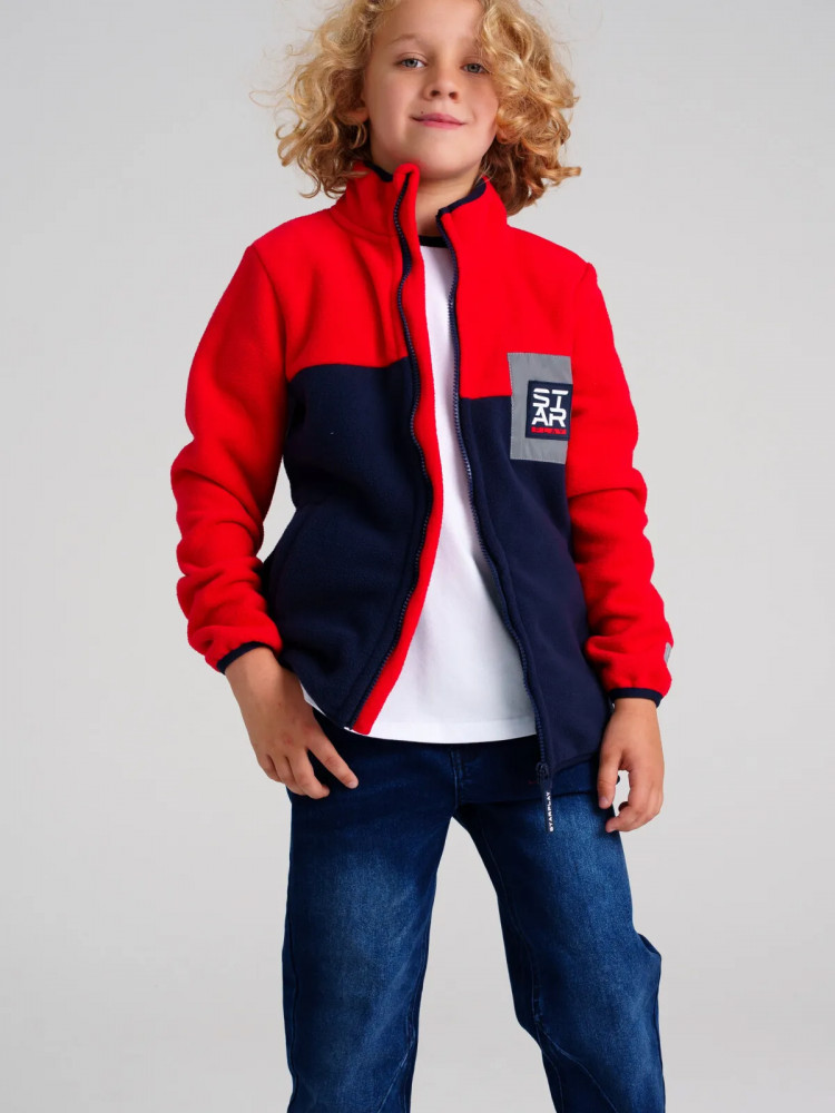 Кофта для мальчиков | Star Play | PlayToday