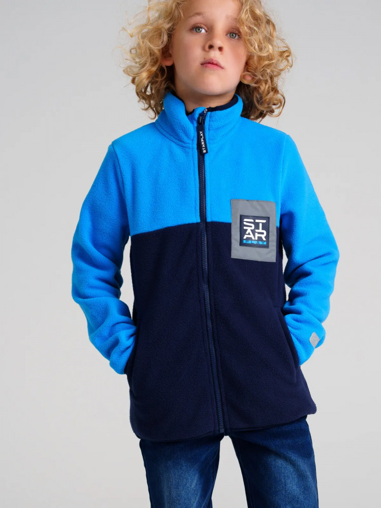 Кофта для мальчиков | Star Play | PlayToday