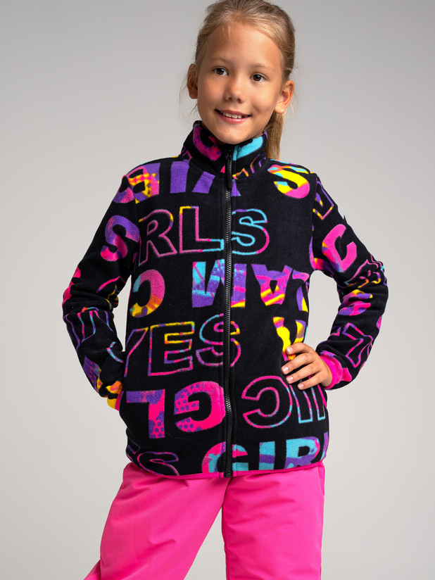 Толстовка для девочек | Active girls 2022 | PlayToday