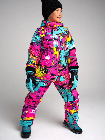 Комплект для девочек зимний