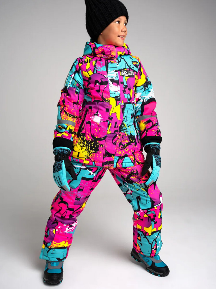 Комплект для девочек зимний | Active | PlayToday