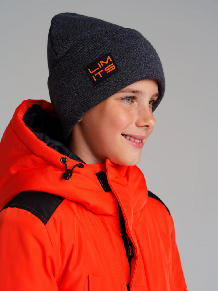 Шапка для мальчиков | My Ambitions | PlayToday