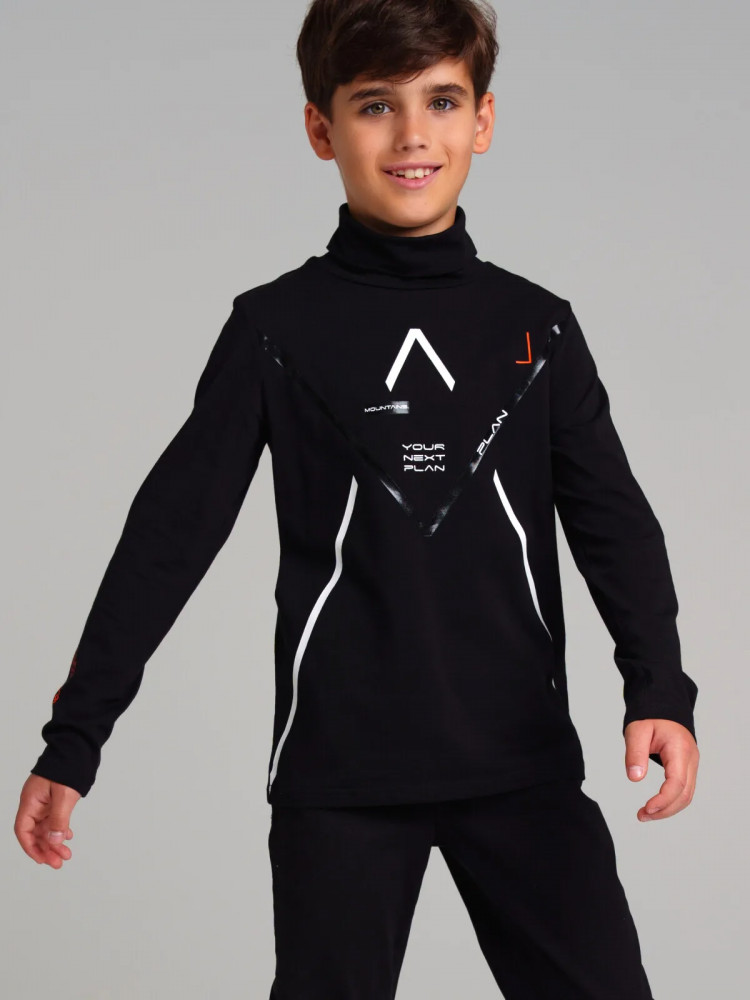 Водолазка для мальчиков | My Ambitions | PlayToday