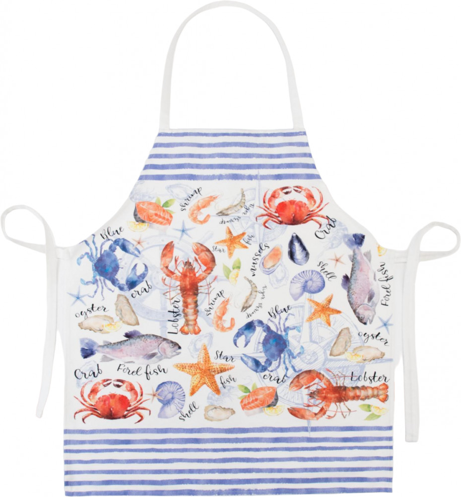 Фартук | Морская | Этель