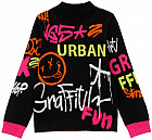 розовый/черный/белый/зеленый/оранжевый