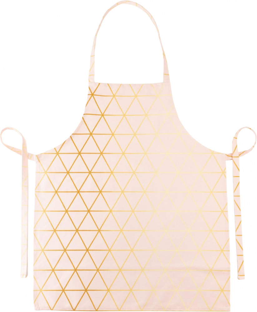 Фартук «Real Beauty» | Розовое золото | Этель