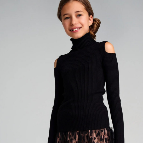 Водолазка для девочек