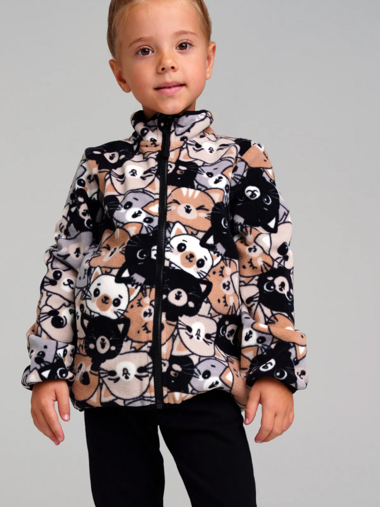 Кофта для девочек | Gold | PlayToday