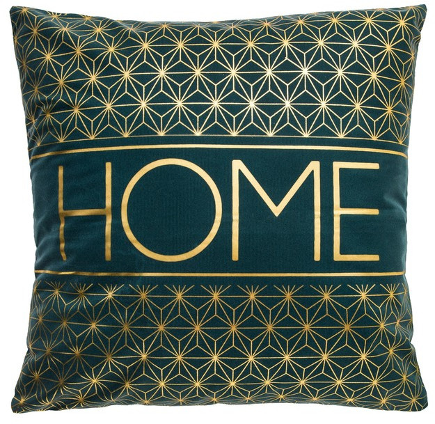 Наволочка декоративная «Home» | Этель