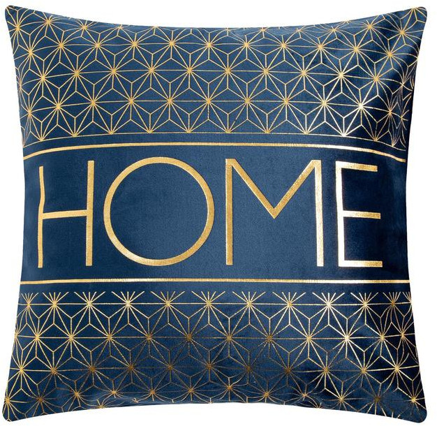 Наволочка декоративная «Home» | Этель
