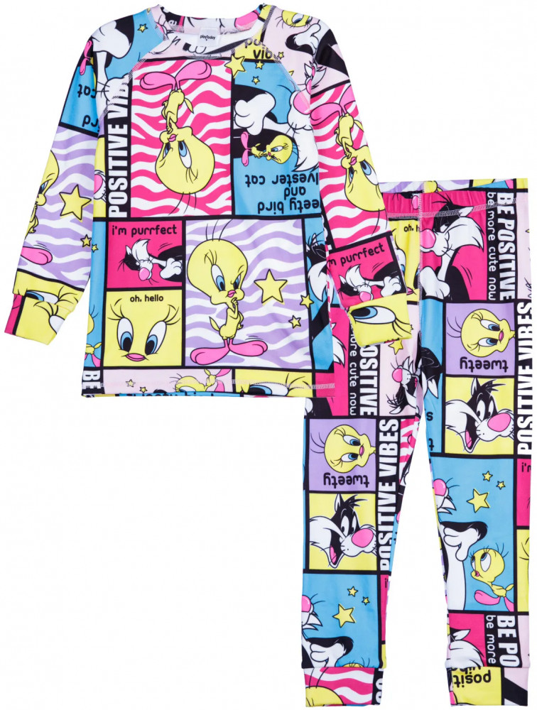 Термокомплект для девочек | Active | PlayToday