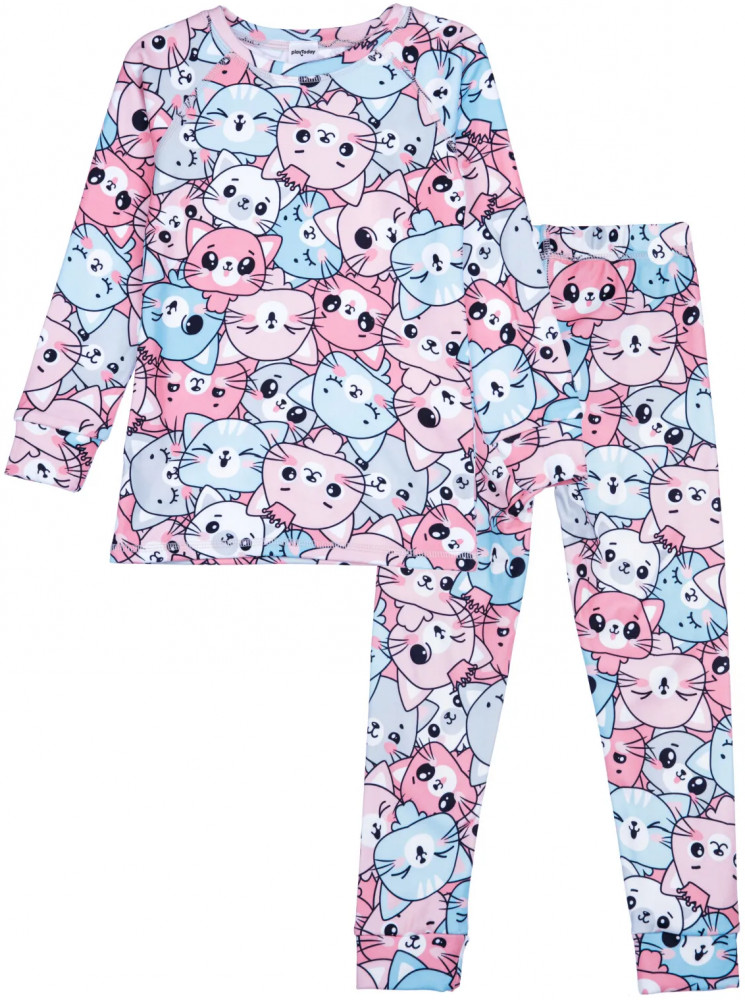 Термокомплект для девочек | Active | PlayToday