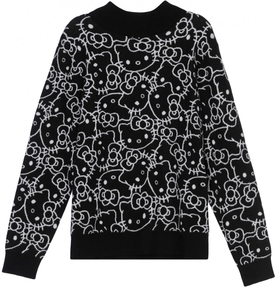 Свитер для девочек | Gold | PlayToday