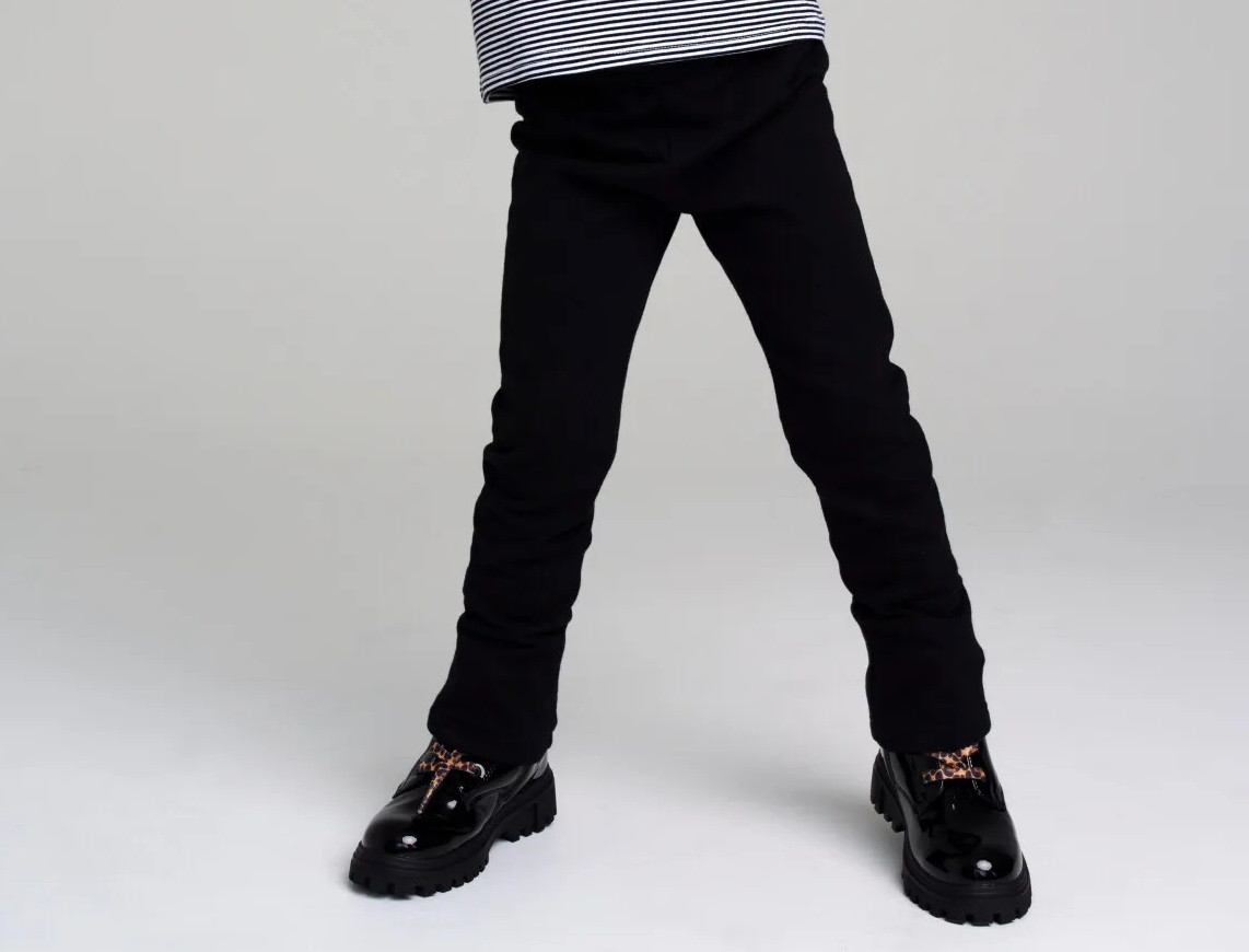 Брюки для девочек | Gold | PlayToday