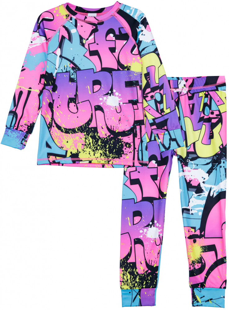 Термокомплект для девочек | Active | PlayToday