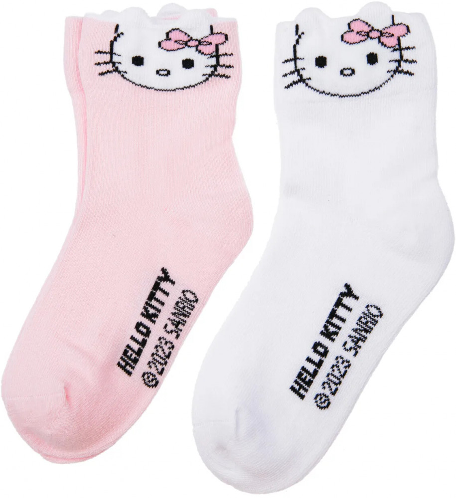 Комплект носков для девочек | My cute friends | PlayToday