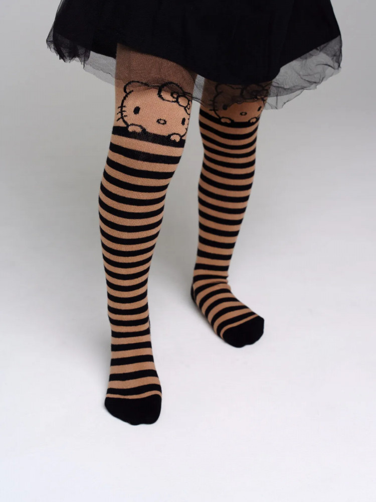 Колготки для девочек | Gold | PlayToday