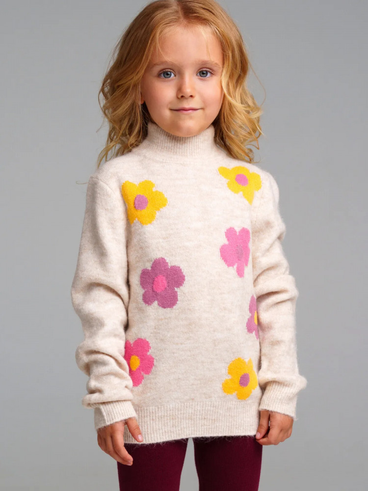 Свитер для девочек | My cute friends | PlayToday