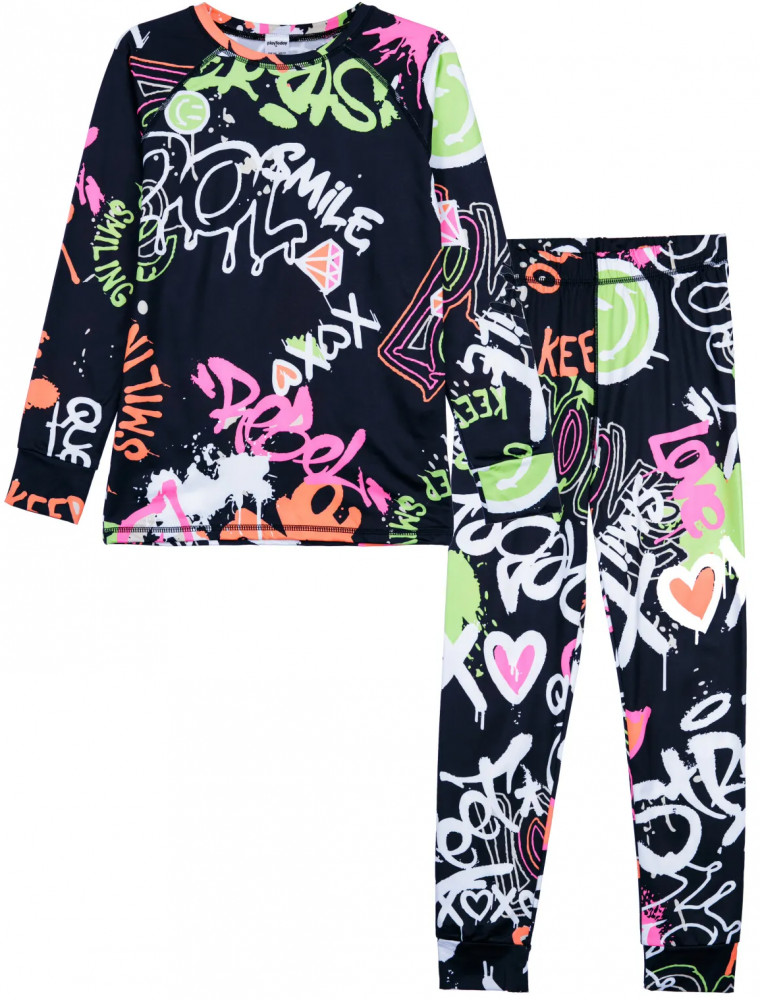 Термокомплект для девочек | Active | PlayToday