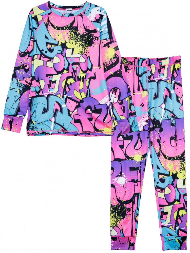 Термокомплект для девочек | Active | PlayToday