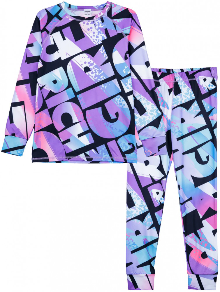 Термокомплект для девочек | Active | PlayToday