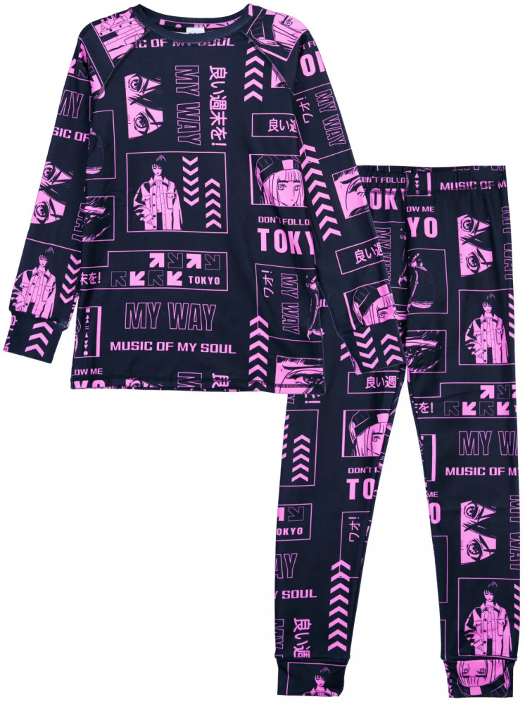 Термокомплект для девочек | Active | PlayToday