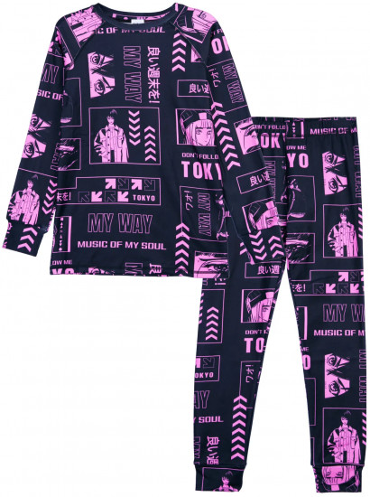 Термокомплект для девочек