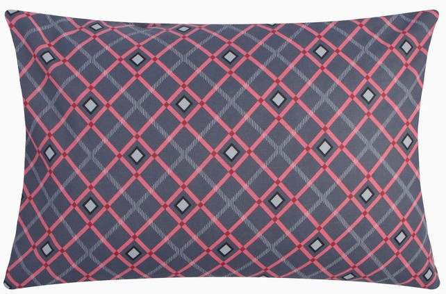 Наволочка «Клетка» | Этель