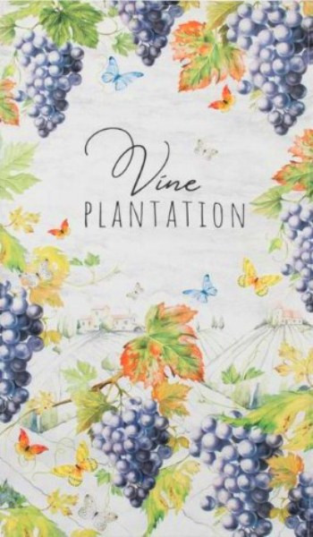 Полотенце кухонное «Vine plantation» | Provence | Этель