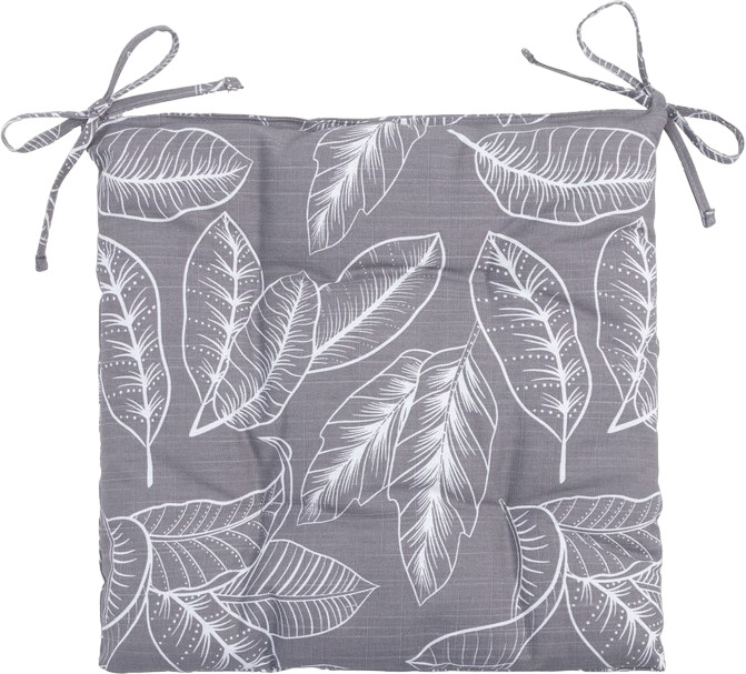 Сидушка на стул | Feel the tropic | Этель