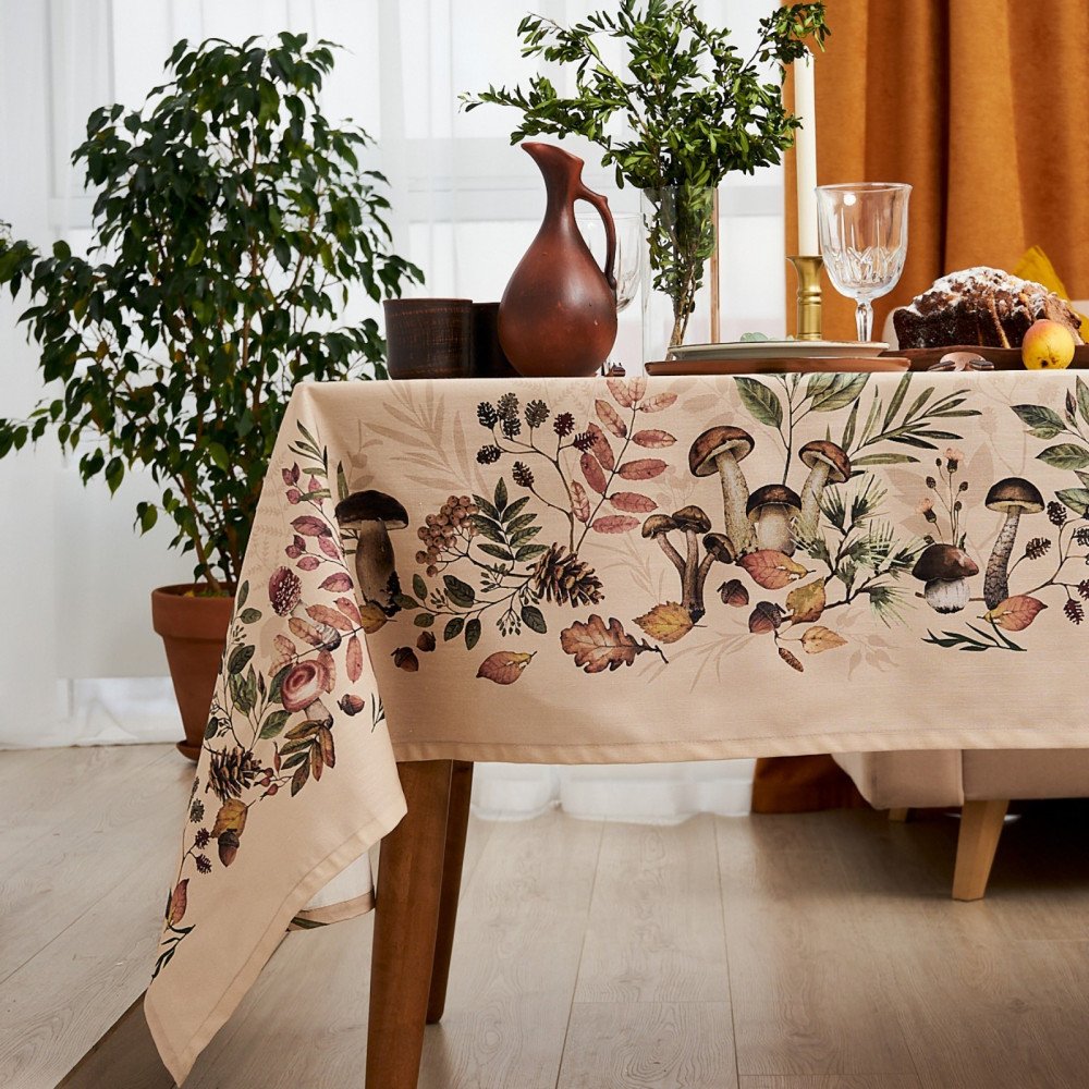 Скатерть | Nature forest | Этель