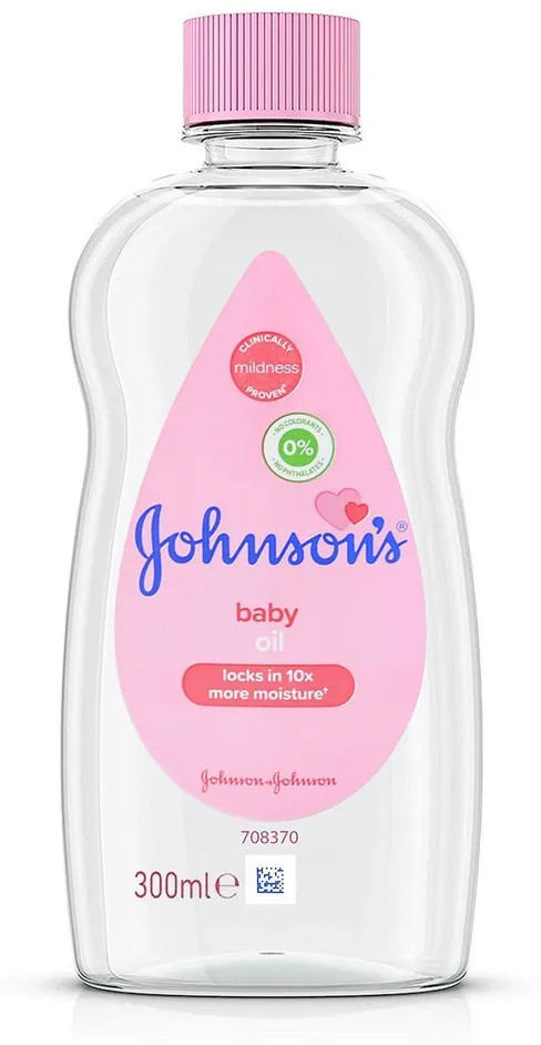 Масло для тела детское | Johnson’s Baby