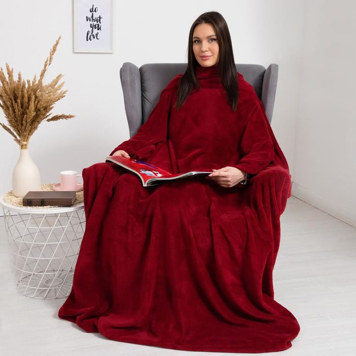 Плед с рукавами | Этель