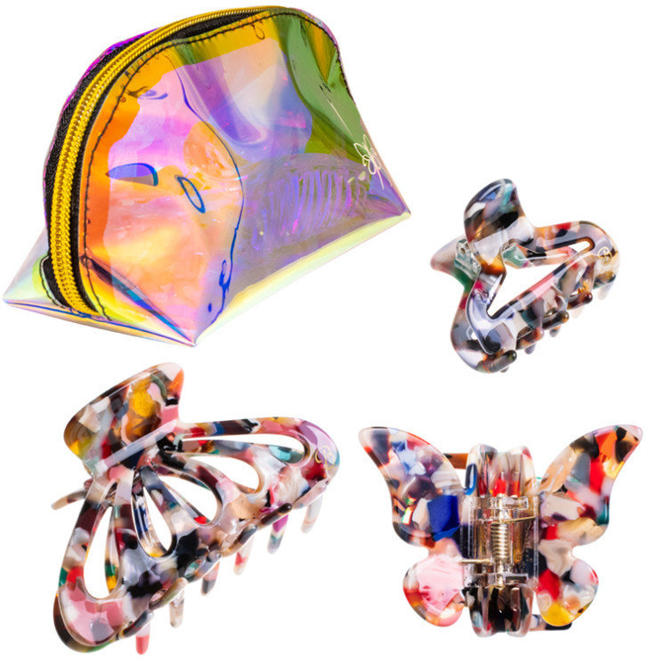 Набор заколок Cindy «Candy» | Белоснежка