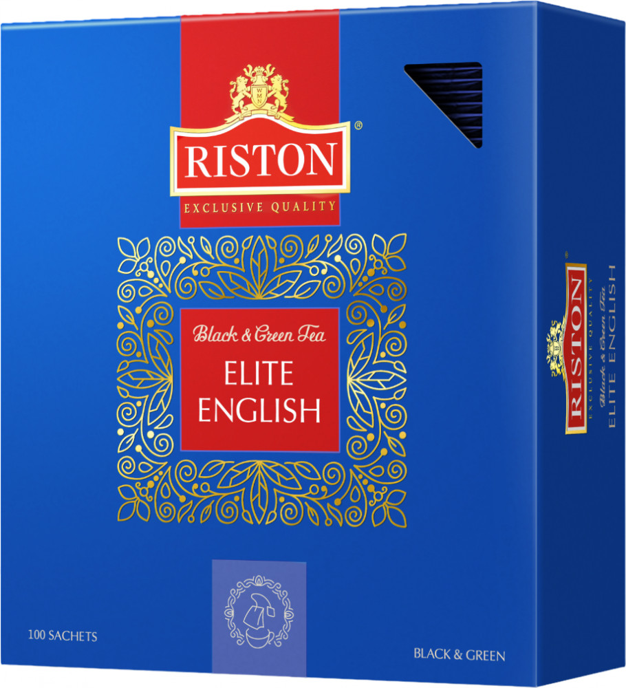 Чай «English Breakfast» | Riston