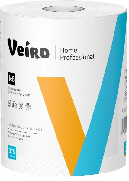 Полотенца бумажные для уборки «Home Professional» | Veiro